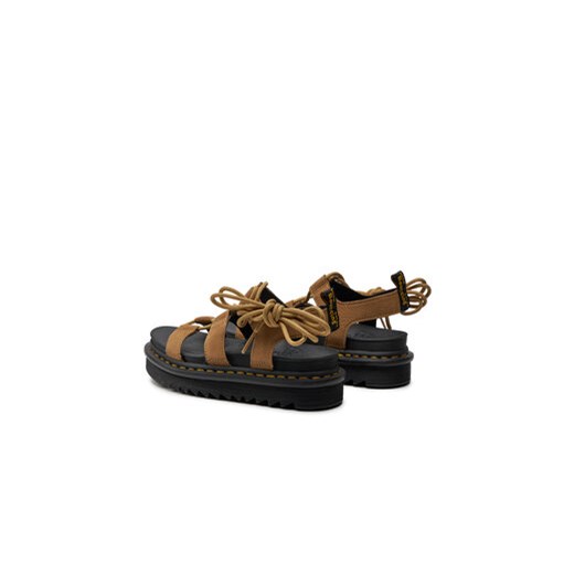 Dr. Martens Sandały Nartilla 31738439 Brązowy Dr. Martens 38 MODIVO