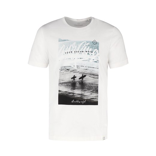 T-shirt z printem T-DREAM Volcano M Volcano.pl