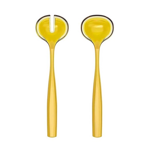 Guzzini łyżki sałatkowe Dolcevita 2-pack Guzzini ONE ANSWEAR.com