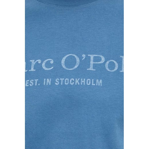 T-shirt męski Marc O'Polo z krótkim rękawem młodzieżowy 