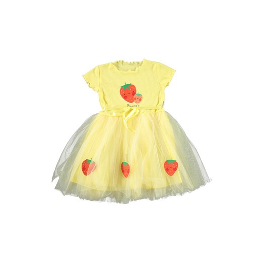 Sukienka GREMODI ze sklepu Ivet Shop w kategorii Sukienki dziewczęce - zdjęcie 170796402