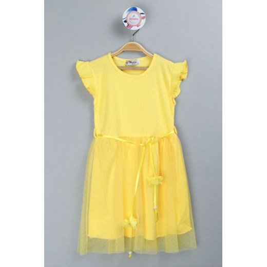 Sukienka ADOREMI ze sklepu Ivet Shop w kategorii Sukienki dziewczęce - zdjęcie 170796404