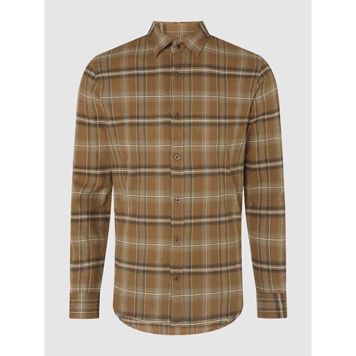 Koszula casualowa o kroju regular fit z bawełny model ‘Matrostol’ ze sklepu Peek&Cloppenburg  w kategorii Koszule męskie - zdjęcie 170796574