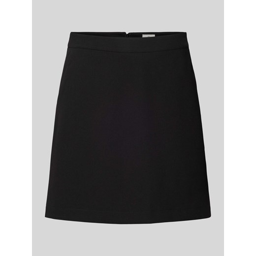 Spódnica mini w jednolitym kolorze model ‘sakura’ ze sklepu Peek&Cloppenburg  w kategorii Spódnice - zdjęcie 170796930