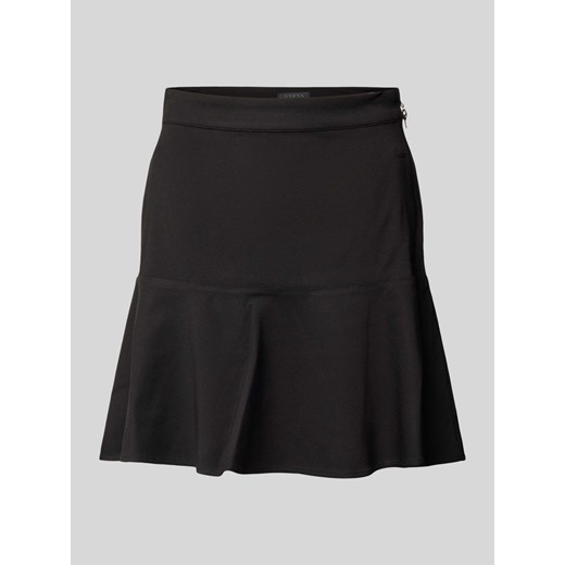 Spódnica mini z efektem stopniowania model ‘ANNA’ ze sklepu Peek&Cloppenburg  w kategorii Spódnice - zdjęcie 170796933