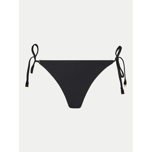 Calvin Klein Swimwear Dół od bikini KW0KW02385 Czarny M MODIVO