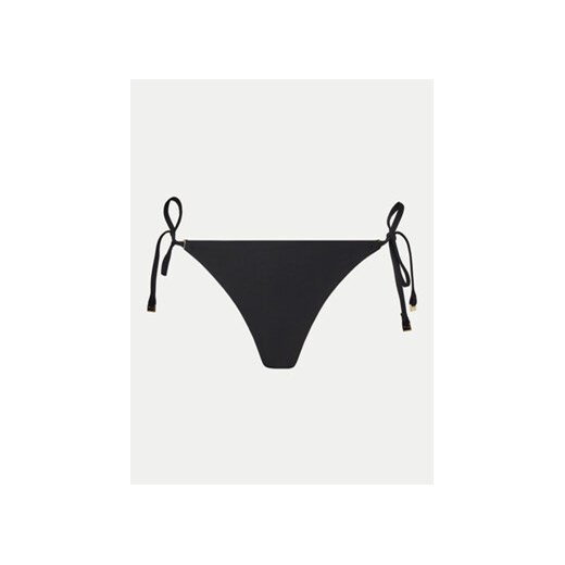 Calvin Klein Swimwear Dół od bikini KW0KW02385 Czarny L MODIVO