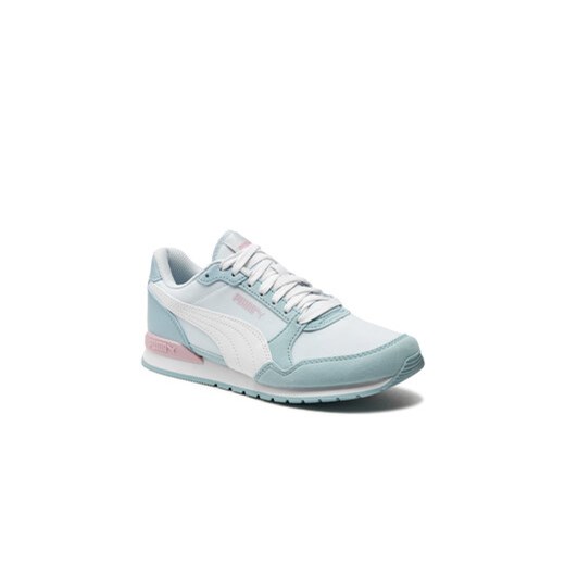 Puma Sneakersy St Runner V3 384901-15 Turkusowy Puma 38_5 MODIVO