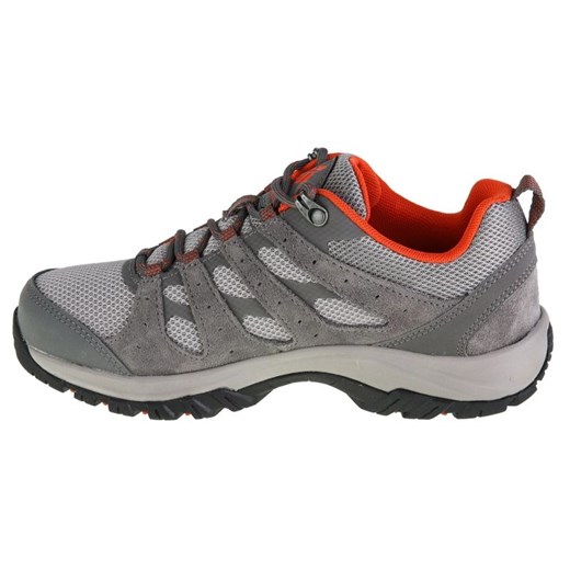 Buty trekkingowe damskie Columbia na wiosnę sportowe sznurowane płaskie tkaninowe