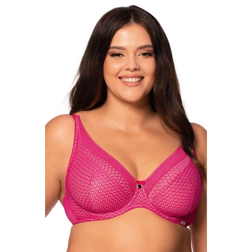 Figi Matilda plus size DF03, Kolor fuksja, Rozmiar S, Mefemi ze sklepu Primodo w kategorii Majtki damskie - zdjęcie 170801191