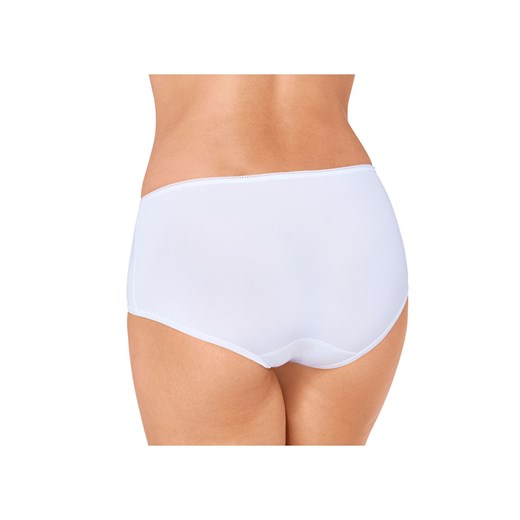 Sloggi 3-pack figi damskie białe 24/7 Microfibre H Midi C3P trzypak 10180855, Kolor biały, Rozmiar 38, Sloggi ze sklepu Primodo w kategorii Majtki damskie - zdjęcie 170801642