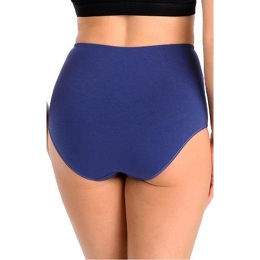 Figi z wysokim stanem Filly 1123, Kolor jeans, Rozmiar 3XL, Teyli ze sklepu Primodo w kategorii Majtki damskie - zdjęcie 170801983