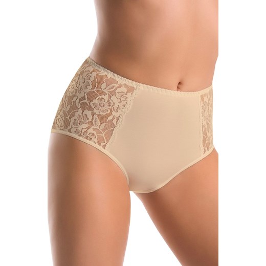 Loren figi wysokie 140 3-pack, Kolor beżowy, Rozmiar 3XL, Teyli ze sklepu Primodo w kategorii Majtki damskie - zdjęcie 170802021