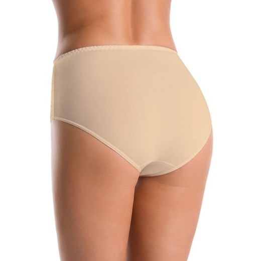 Violetta figi wysokie 144 3-pack, Kolor beżowy, Rozmiar 3XL, Teyli ze sklepu Primodo w kategorii Majtki damskie - zdjęcie 170802112