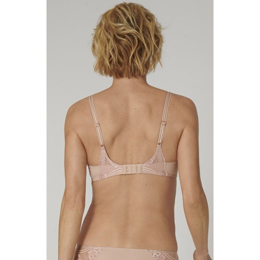 Triumph Wild Peony Florale Brazilian figi 10209603, Kolor beż pudrowy, Rozmiar 36, Triumph ze sklepu Primodo w kategorii Majtki damskie - zdjęcie 170802250