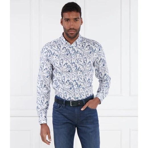Joop! Jeans Koszula Heli2 | Regular Fit ze sklepu Gomez Fashion Store w kategorii Koszule męskie - zdjęcie 170803323
