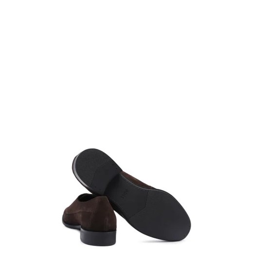 BOSS BLACK Skórzane derby Colby_Derb_stsd 45 okazja Gomez Fashion Store