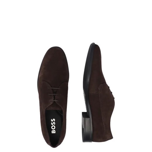 BOSS BLACK Skórzane derby Colby_Derb_stsd 43 Gomez Fashion Store promocja