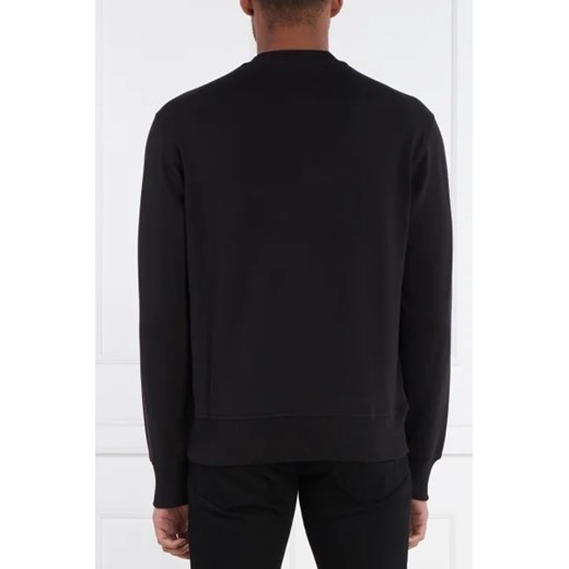 Bluza męska Versace Jeans w stylu młodzieżowym bawełniana