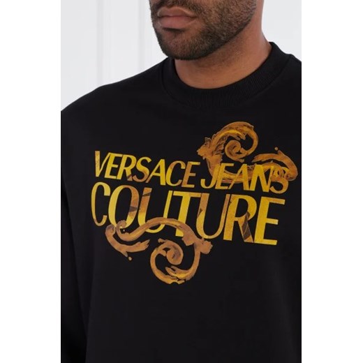 Versace Jeans bluza męska czarna