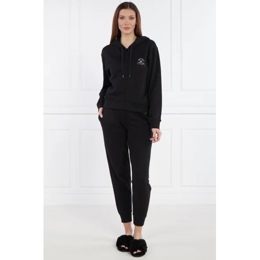 Spodnie damskie Emporio Armani dresowe