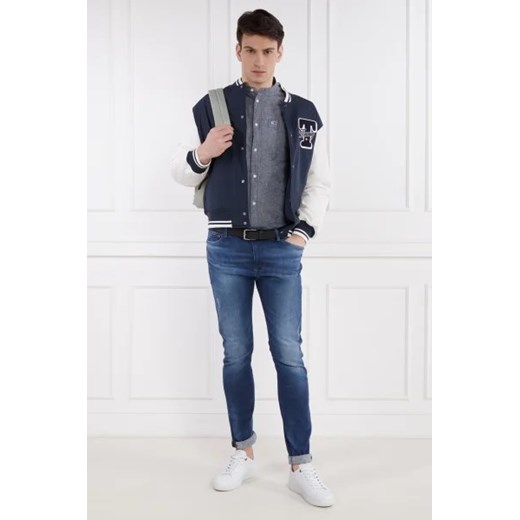 Tommy Jeans Jeansy Simon | Skinny fit Tommy Jeans 36/34 wyprzedaż Gomez Fashion Store