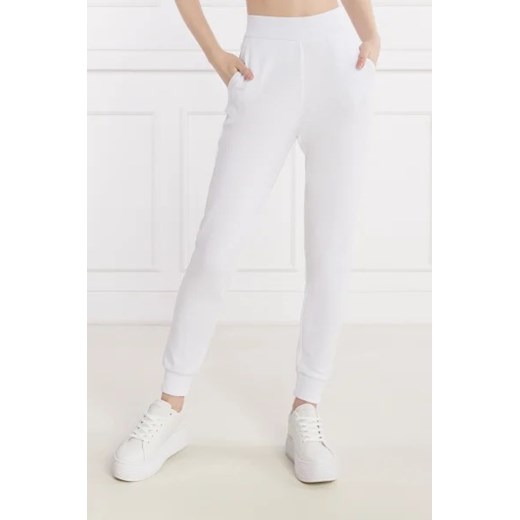Spodnie damskie białe Armani Exchange