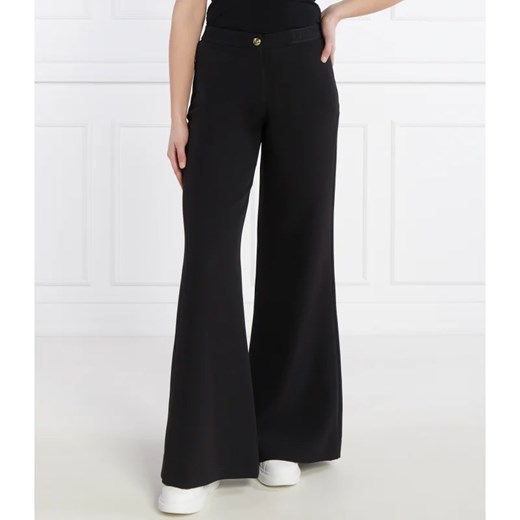Versace Jeans Couture Spodnie | Loose fit ze sklepu Gomez Fashion Store w kategorii Spodnie damskie - zdjęcie 170803940