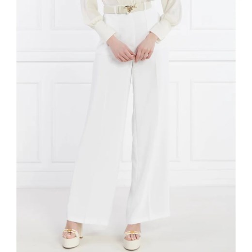 Elisabetta Franchi Spodnie | Straight fit ze sklepu Gomez Fashion Store w kategorii Spodnie damskie - zdjęcie 170803944
