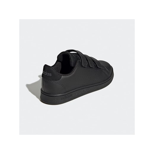 adidas Sneakersy &quot;Advantage&quot; w kolorze czarnym 35 wyprzedaż Limango Polska