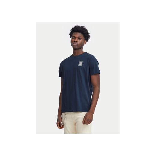 Blend T-Shirt 20716481 Granatowy Regular Fit ze sklepu MODIVO w kategorii T-shirty męskie - zdjęcie 170804642