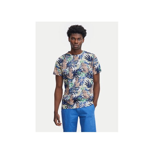Blend T-Shirt 20716486 Kolorowy Regular Fit ze sklepu MODIVO w kategorii T-shirty męskie - zdjęcie 170804754
