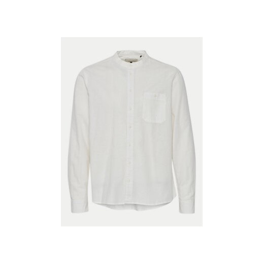 Blend Koszula 20716369 Biały Regular Fit ze sklepu MODIVO w kategorii Koszule męskie - zdjęcie 170804894