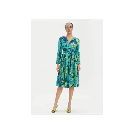 MAX&Co. Sukienka codzienna Disco 24162211 Kolorowy Regular Fit ze sklepu MODIVO w kategorii Sukienki - zdjęcie 170804921