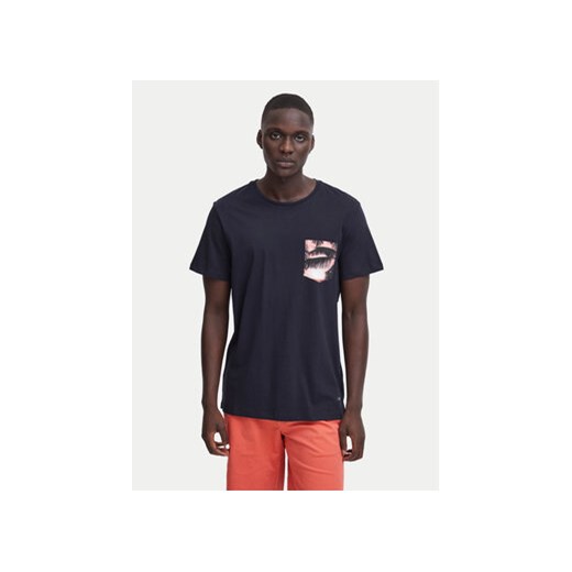 Blend T-Shirt 20716508 Czarny Regular Fit ze sklepu MODIVO w kategorii T-shirty męskie - zdjęcie 170804983
