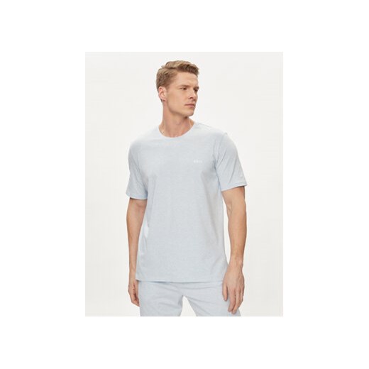Boss T-Shirt Mix&Match 50515312 Niebieski Regular Fit ze sklepu MODIVO w kategorii T-shirty męskie - zdjęcie 170805011