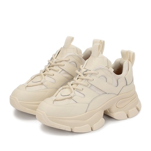 Sneakersy Kazar Studio Lilu 71713-27-B6 Off White Kazar Studio 38 eobuwie.pl