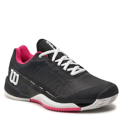 Buty Wilson Rush Pro 4.0 W Clay WRS332140 Black/Hotpink/White Wilson 39.13 eobuwie.pl