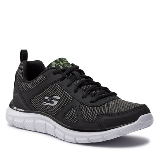 Buty Skechers Bucolo 52630/BKW Black/White Skechers 43 eobuwie.pl