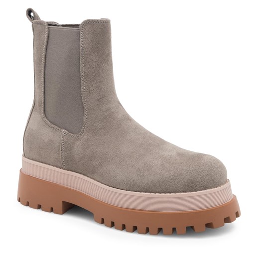 Sztyblety Jenny Fairy Bianka HY13295-5 Grey Jenny Fairy 41 wyprzedaż eobuwie.pl