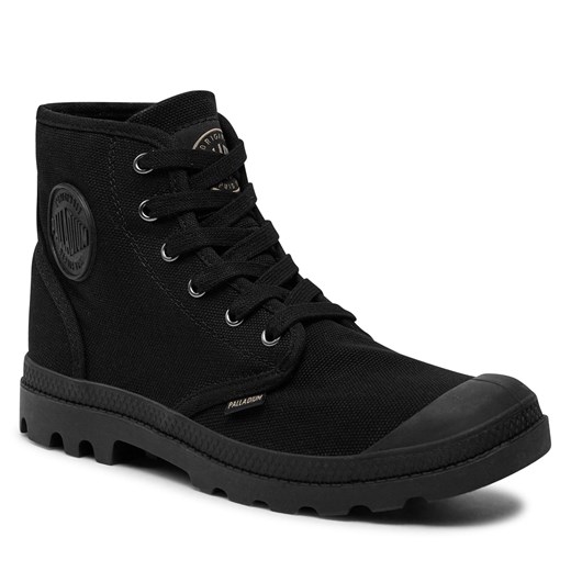Trapery Palladium Pampa Hi 02352-060-M Black 1 Palladium 41 eobuwie.pl okazyjna cena