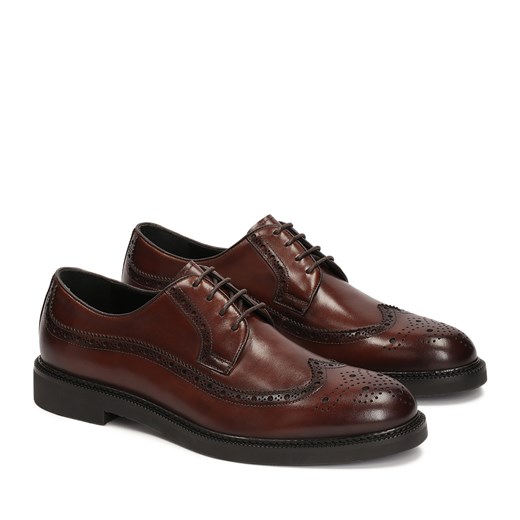 Buty eleganckie męskie Kazar