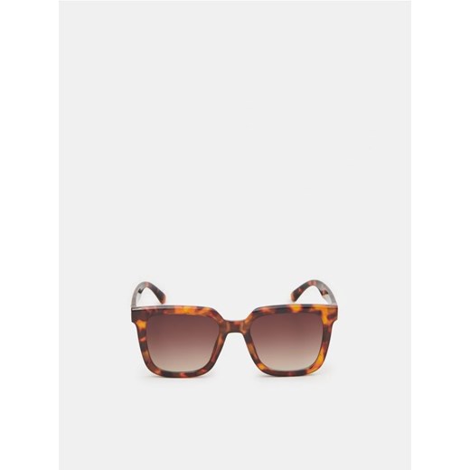Sinsay - Okulary przeciwsłoneczne - wielobarwny ze sklepu Sinsay w kategorii Okulary przeciwsłoneczne damskie - zdjęcie 170807262
