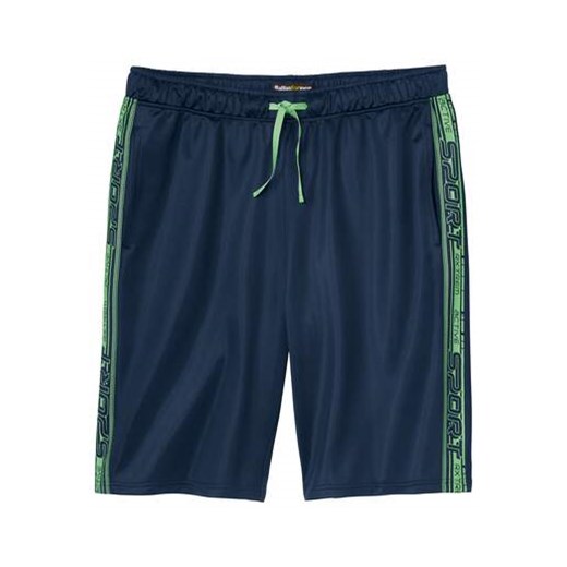 Bermudy do sportu i do odpoczynku ze sklepu Atlas For Men w kategorii Spodenki męskie - zdjęcie 170807503