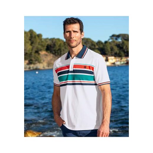 T-shirt męski Atlas For Men z krótkim rękawem 