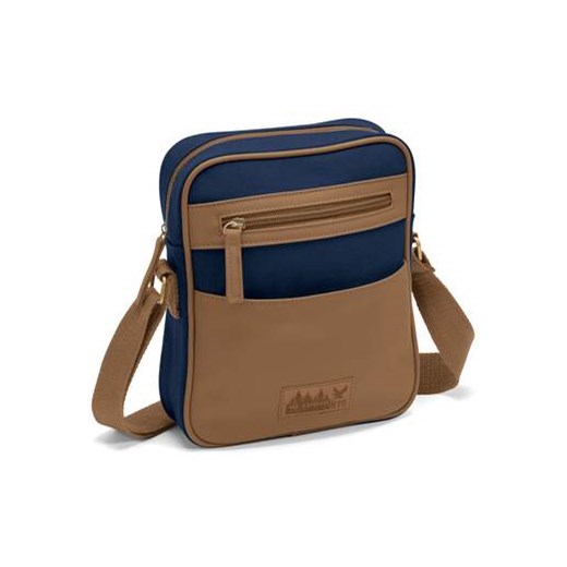 Torba-saszetka Outdoor ze sklepu Atlas For Men w kategorii Torby męskie - zdjęcie 170807554