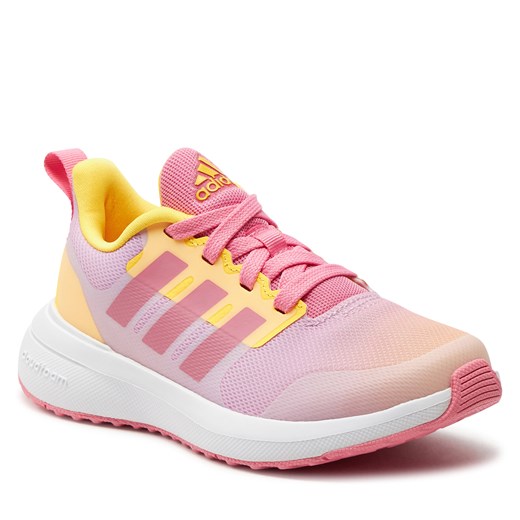 Buty adidas Fortarun 2.0 Cloudfoam Sport Running Lace IG1252 Spark/Blipnk/Blilil 32 eobuwie.pl