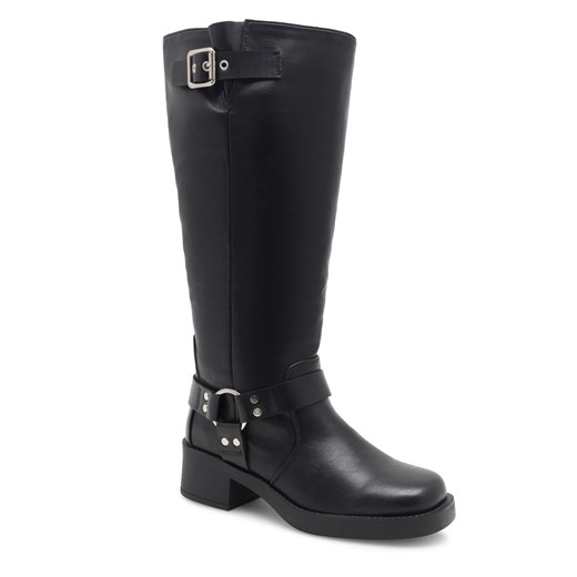 Kozaki Jenny Fairy Mia HY96158-3 Black Jenny Fairy 37 promocja eobuwie.pl