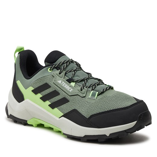 Buty adidas Terrex AX4 Hiking IG5683 Silgrn/Cblack/Cryjad 48 eobuwie.pl