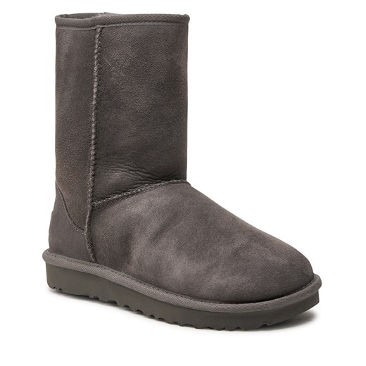 Śniegowce Ugg W Classic Short II 1016223 W/Grey 36 okazja eobuwie.pl